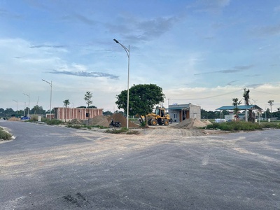 Chỉ  970 triệu - sở hữu lô đất đấu giá đẹp nhất khu - vị trí lõi khu công nghiệp 1