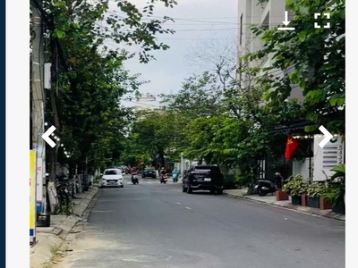 Chính chủ, đất nam hoà xuân, sát lô góc giao nhau 2 đường 10,5m lề 5m, nối sang đảo kim cương. 0