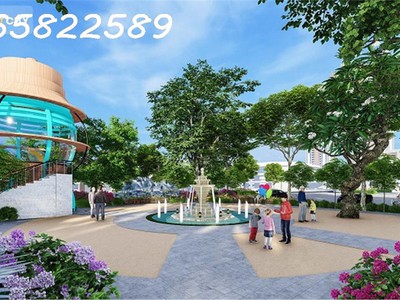 Biệt thự đẹp   the light city vũng tàu, 239 385 m , đường rộng, không gian xanh 2