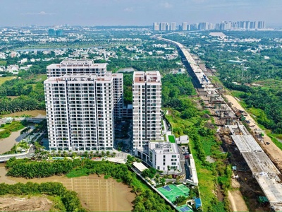 Nhà thật, sổ hồng thật - sở hữu nhanh căn hộ mặt tiền vành đai 3 giá chỉ từ 50tr/m2 4