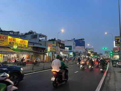 Bán nhà măt tiền nguyễn oanh, gò vấp, 106m2, 2pn,11 tỷ 0