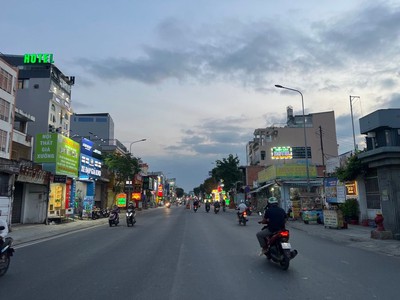 Bán nhà măt tiền nguyễn oanh, gò vấp, 106m2, 2pn,11 tỷ 2