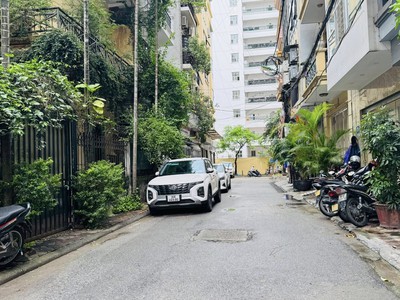 Phân lô trung yên, ô tô tránh vỉa hè kinh doanh, 100m, 38 tỷ 0