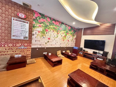 Phân lô trung yên, ô tô tránh vỉa hè kinh doanh, 100m, 38 tỷ 1