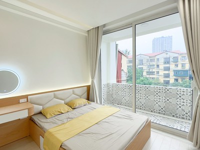 Đẹp như mơtt khu 7,2ha vĩnh phúc, ba đình 47/75m 2pn nội thất đẹp, ban công xịn, 5.2 tỷ 0