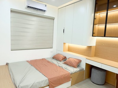 Đẹp như mơtt khu 7,2ha vĩnh phúc, ba đình 47/75m 2pn nội thất đẹp, ban công xịn, 5.2 tỷ 3