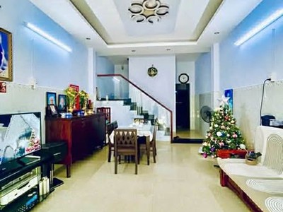 Hiếm hiếm- 2 mặt tiền trước sau- 50m2- chỉ nhỉnh 6 tỷ 0