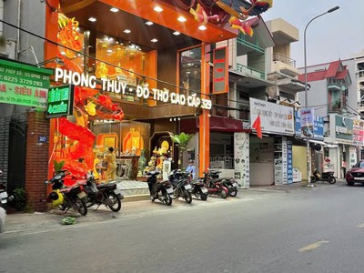 Bán căn nhà số 728 mặt đường ngô gia tự, hải an, hải phòng giá chào 28 tỷ 0