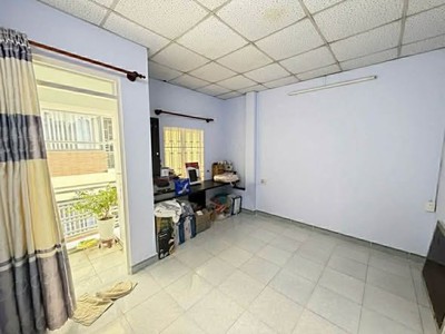 Hiếm hiếm- 2 mặt tiền trước sau- 50m2- chỉ nhỉnh 6 tỷ 2