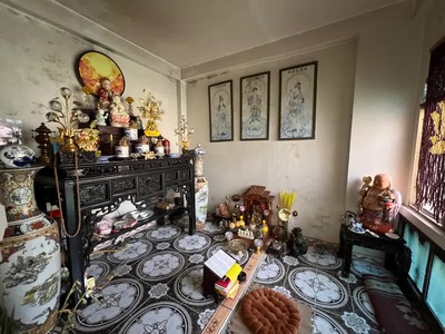 Bán nhà ô đồng lầm 38/41m2. 6 tầng. mặt tiền 11m. giá 14 tỷ đống đa hà nội 2