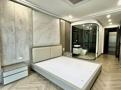 Ô tô đỗ cửa- nhà ở xuân la tây hồ- dt 55m2, 5 tầng thang máy- ngõ kinh doanh- 16 tỷ 3