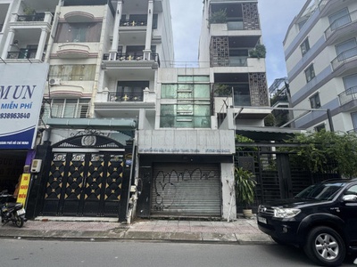 Mặt tiền nguyễn văn đậu - bình thạnh - 85m2 -4x22,5 - 2 tầng - 15.xxỷ 0