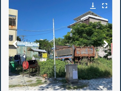 Đất nam hoà xuân, lô góc mai chí thọ, 2 mặt tiền đường 10,5m lề 5m, wiu song thoáng mát. 0