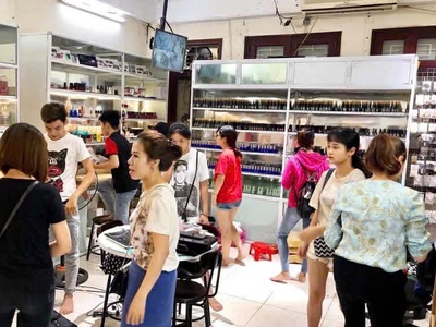 Ruby nail - gắn bó hơn 10 năm cũng đã thành 1 brand uy tín ở khu vực quận đống đa 1