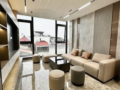 Ô tô đỗ cửa- nhà ở xuân la tây hồ- dt 55m2, 5 tầng thang máy- ngõ kinh doanh- 16 tỷ 2