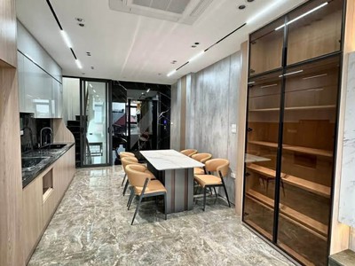 Ô tô đỗ cửa- nhà ở xuân la tây hồ- dt 55m2, 5 tầng thang máy- ngõ kinh doanh- 16 tỷ 1