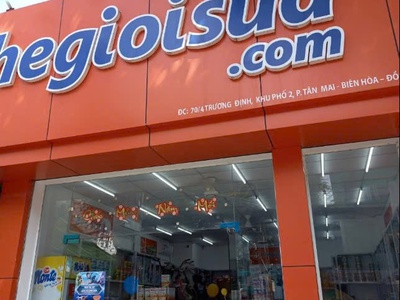 Chính chủ bán nhà lô góc 2 mặt tiền đường trương định, tân mai, tp biên hòa, tỉnh đồng nai 0