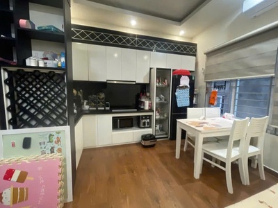 Bán nhà nguyễn văn huyên, nhà đẹp ở ngay, dân trí cao, nhiều tiện ích 5 tầng, 9.5 tỷ 0