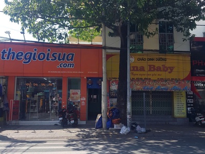 Chính chủ bán nhà lô góc 2 mặt tiền đường trương định, tân mai, tp biên hòa, tỉnh đồng nai 1