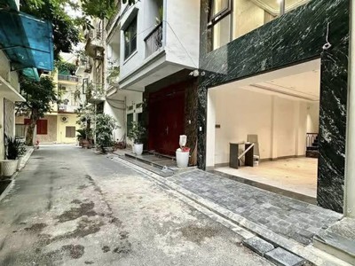 Ô tô đỗ cửa- nhà ở xuân la tây hồ- dt 55m2, 5 tầng thang máy- ngõ kinh doanh- 16 tỷ 0