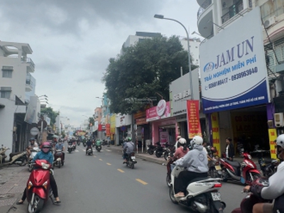 Mặt tiền nguyễn văn đậu - bình thạnh - 85m2 -4x22,5 - 2 tầng - 15.xxỷ 2