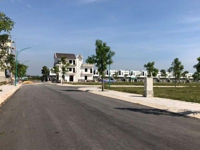 5 lô đất nền br-vt 80tc shr sống xanh tiện ích 4000m2  nhựa 12m giá chỉ 980 triệu 4