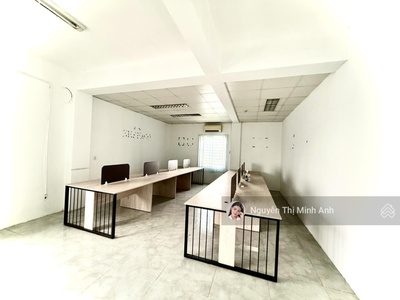 85 tỷ  bán tòa nhà nguyễn văn đậu, bình thạnh - 11.5x28m - 1477m2 sàn - hầm 7 tầng 3