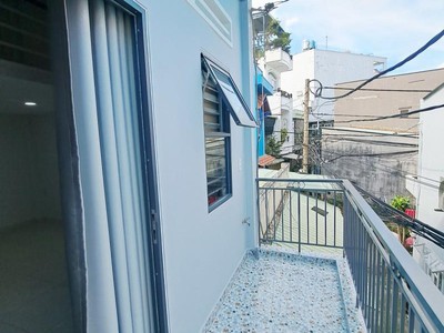 Vị trí vàng  bán nhà 3 tầng hẻm đỗ nhuận sơn kỳ tân phú, 2pn, sổ hồng, 2 tỷ. gọi liền 2