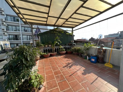 Bán nhà ô đồng lầm 38/41m2. 6 tầng. mặt tiền 11m. giá 14 tỷ đống đa hà nội 4