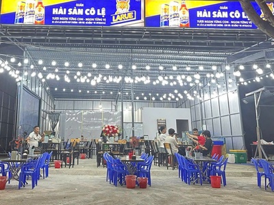 E cần sang nhượng gấp quán nhậu ở đường nguyễn huy chương, sơn trà, đà nẵng 0