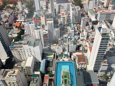 Căn hộ mường thanh mặt biển 60 trần phú, nha trang, khánh hoà: với vị trí đắc địa nằm đoạn đẹp 4