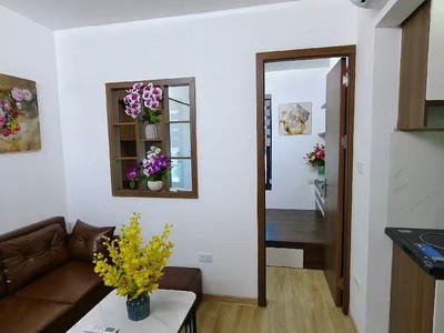 Ccmn - nhỉnh 1 tỷ - 2 ngủ - full nội thất - ngõ thông rộng ô tô tránh - kinh doanh 0