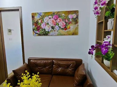 Ccmn - nhỉnh 1 tỷ - 2 ngủ - full nội thất - ngõ thông rộng ô tô tránh - kinh doanh 2