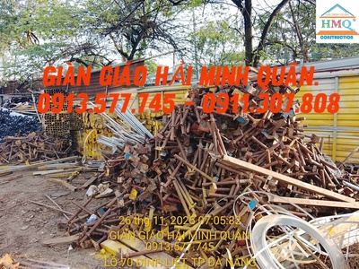 Mua Bán, Cho Thuê Giàn Giáo Quy Nhơn, BÌNH ĐỊNH, Gia Lai 3