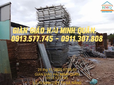 Mua Bán, Cho Thuê Giàn Giáo Quy Nhơn, BÌNH ĐỊNH, Gia Lai 2