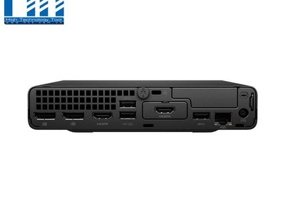 Máy tính để bàn HP Pro Mini 400 G9 Desktop PC AZ8Q5PT - i3 14100T   RAM 8GB   SSD 256GB   Windows 11 0