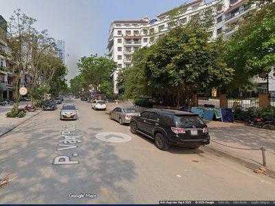 Cho thuê tầng 6 làm văn phòng, vị trí sàn đẹp sát mặt đường lớn tại trung tâm Ba Đình, nhà chính chủ 6