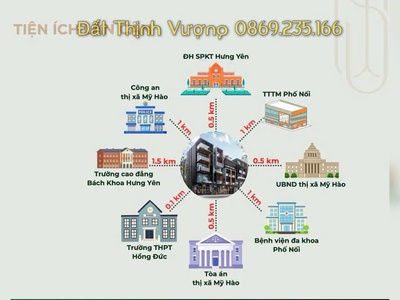 Nhận booking legacy 89   cđt hưng hải   vị trí đắc địa nhất phường mỹ hào, hưng yên 2