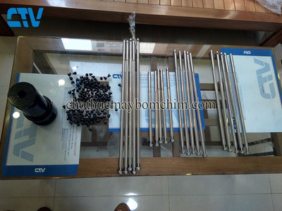 Linh kiện, phụ kiện máy bơm trục đứng CNP 2