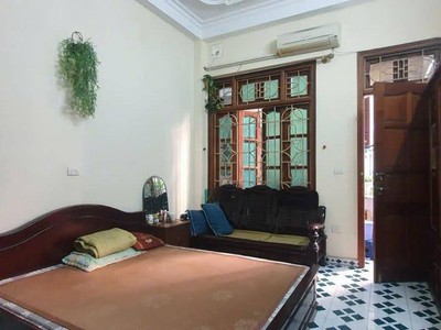 Bán nhà phố khương đình-80m 4tầng 5mmt  ngõ thông, rải nhựa  gần trường, chợ- 14,4 tỷ 1