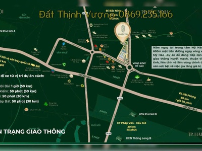 Nhận booking legacy 89   cđt hưng hải   vị trí đắc địa nhất phường mỹ hào, hưng yên 1