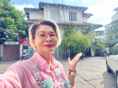 Siêu phẩm độc tôn bán biệt thự đẳng cấp tú xương, quận 3 - khu quan chức hội tụ 0