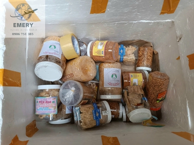 Gíang sinh này, Gửi quà quốc tế siêu tốc ĐỪNG ĐỂ LỠ KHOẢNH KHẮC SUM VẦY 3