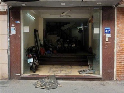 Bán nhà lạc long quân, 40m, 6 tầng, phân lô xây chắc chắn 9 ngủ, đường trước nhà 6m 3