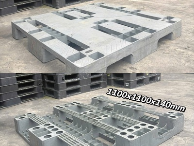 Pallet Nhựa Chuyên Dùng Cho Kho Xưởng Bền, Đẹp, Giá Rẻ Bất Ngờ Tại Sài Gòn 3