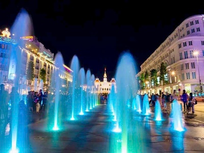 Độc tôn chào bán đ.nguyễn huệ nguyễn thiệp, quận 1 - ngang 18m 24m - siêu phẩm không có căn thứ 1