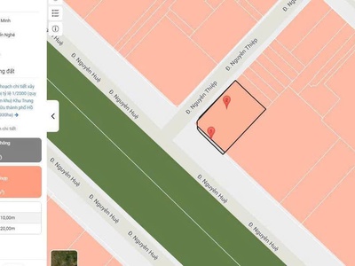 Độc tôn chào bán đ.nguyễn huệ nguyễn thiệp, quận 1 - ngang 18m 24m - siêu phẩm không có căn thứ 0