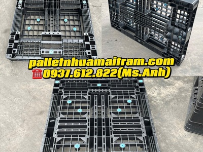  Pallet Nhựa Chuyên Dùng Cho Kho Xưởng   Bền, Đẹp, Giá Rẻ Bất Ngờ Tại Sài Gòn 5