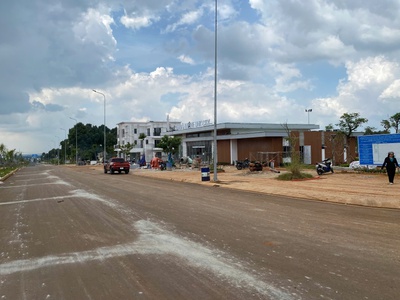 Nhà phố kiến trúc hiện đại định chuẩn phong cách sống mới 3