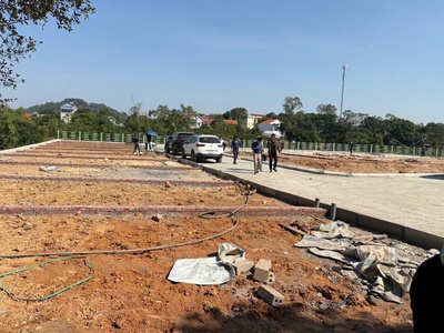 Đất đẹp giữa đô thị - hòa lạc - phường xuân khanh - thị xã sơn tây- hà nội 0